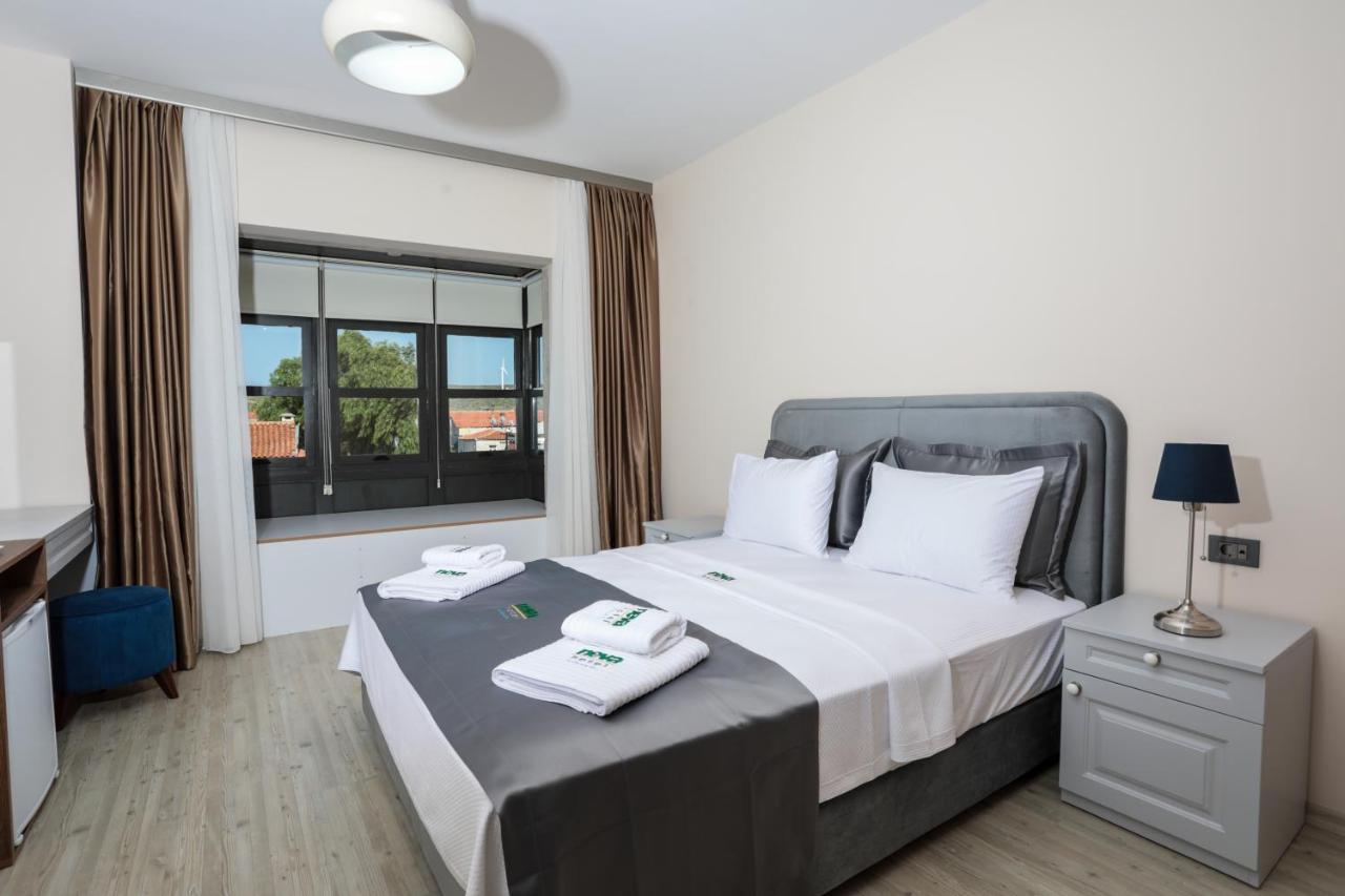 Neva Hotel Alaçatı Exteriér fotografie
