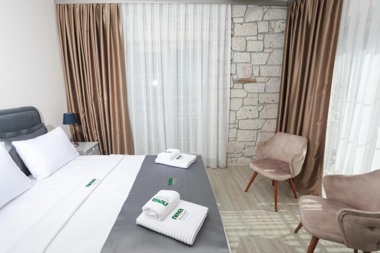 Neva Hotel Alaçatı Exteriér fotografie