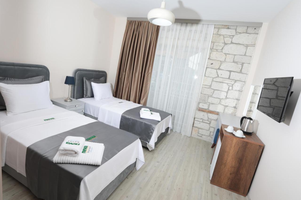 Neva Hotel Alaçatı Exteriér fotografie