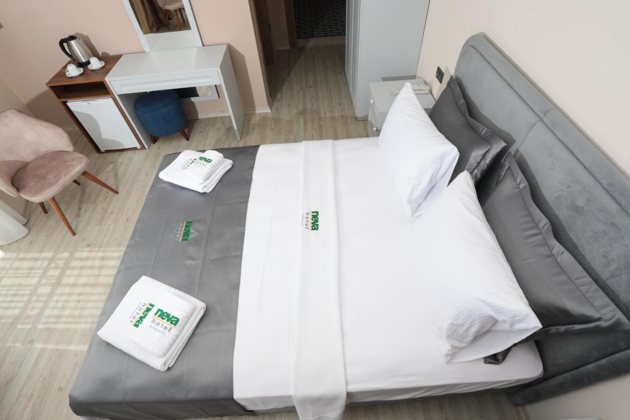 Neva Hotel Alaçatı Exteriér fotografie