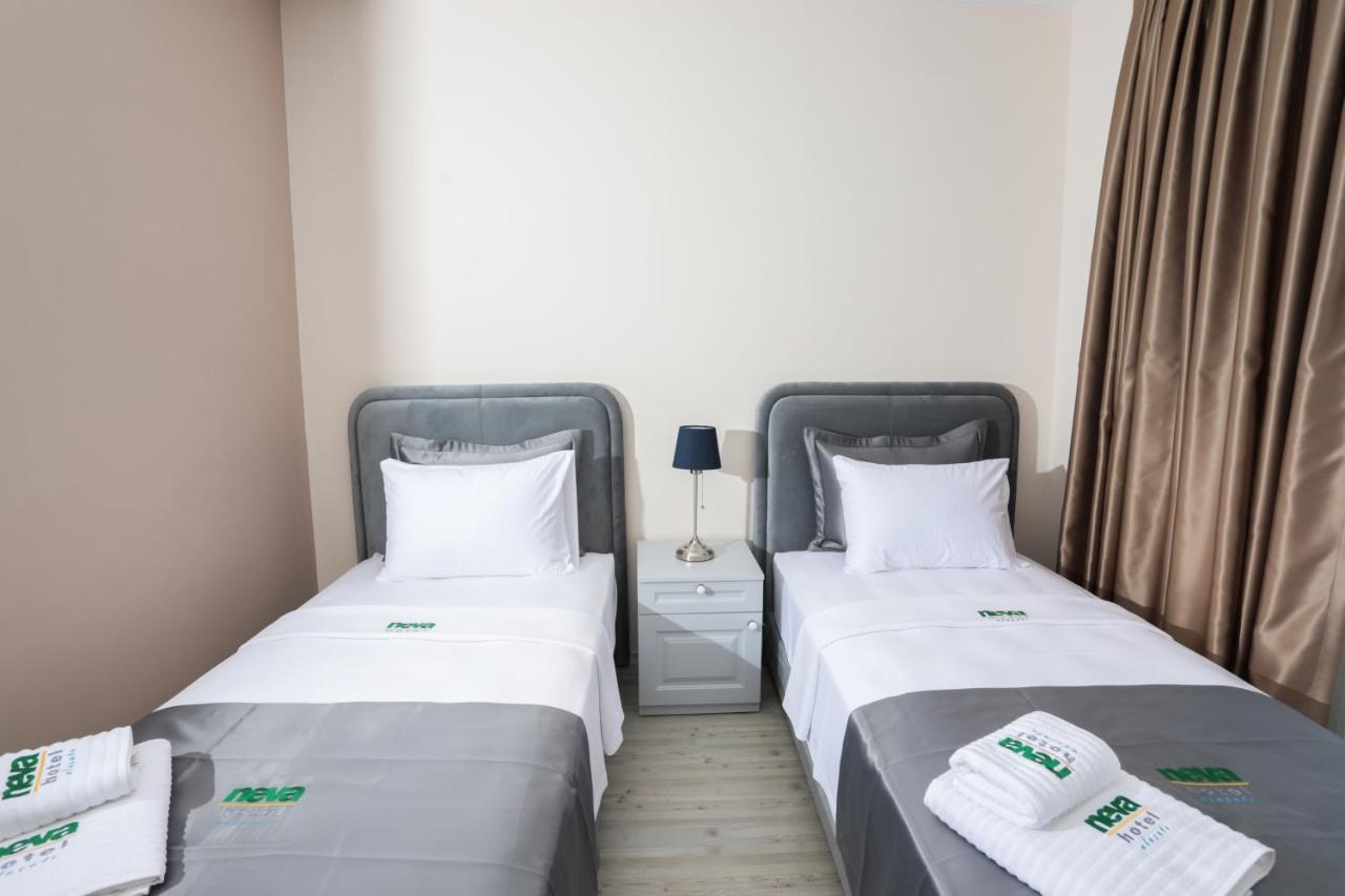 Neva Hotel Alaçatı Exteriér fotografie