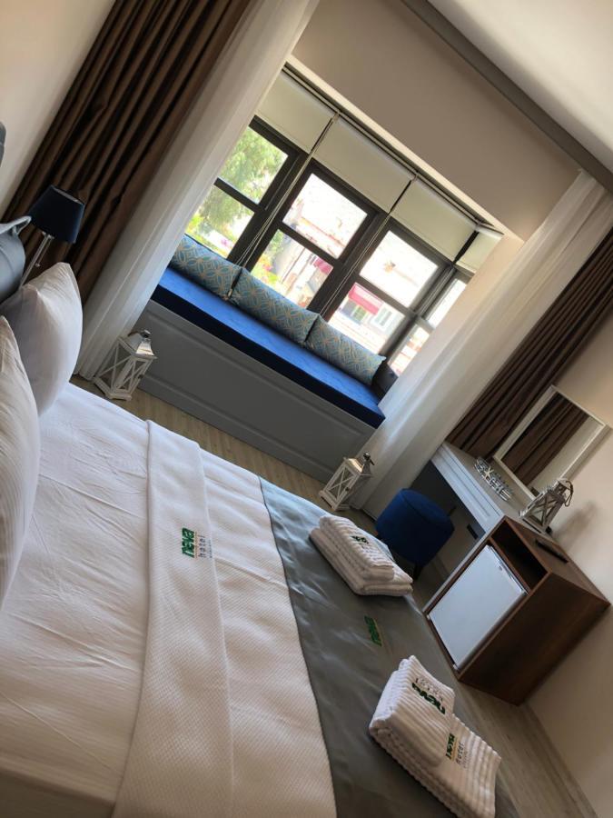 Neva Hotel Alaçatı Exteriér fotografie