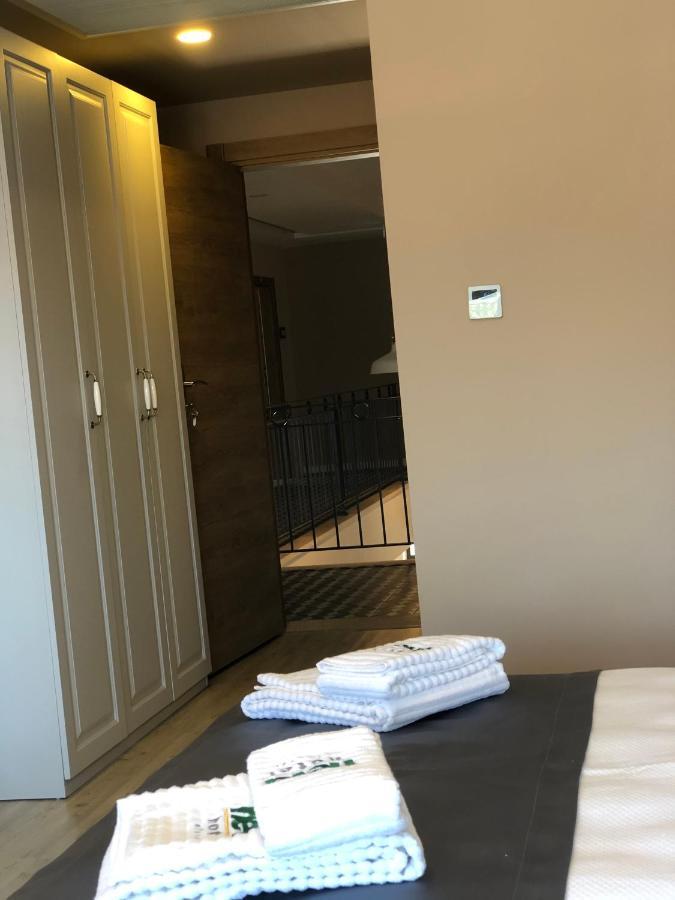 Neva Hotel Alaçatı Exteriér fotografie