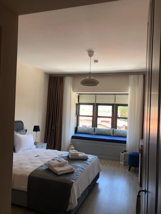 Neva Hotel Alaçatı Exteriér fotografie