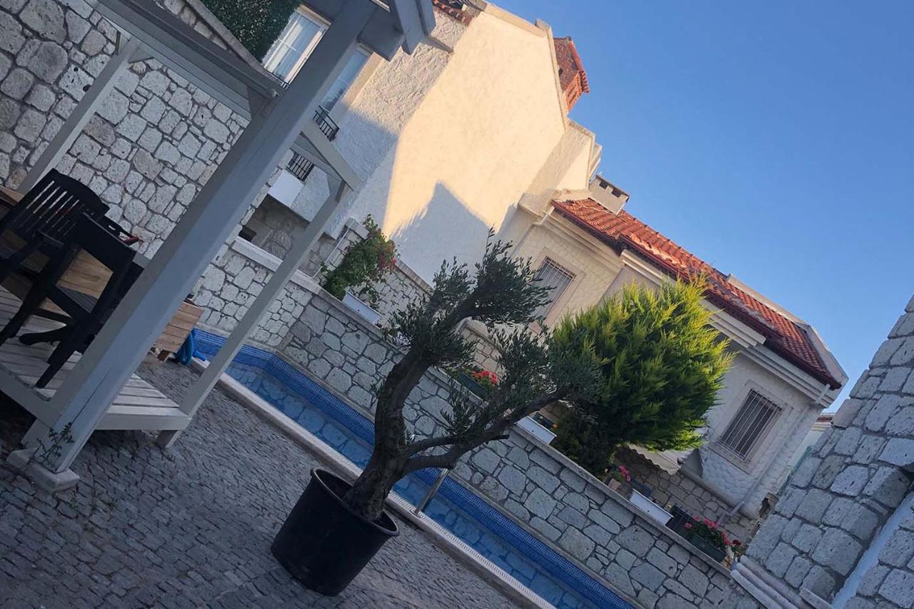 Neva Hotel Alaçatı Exteriér fotografie