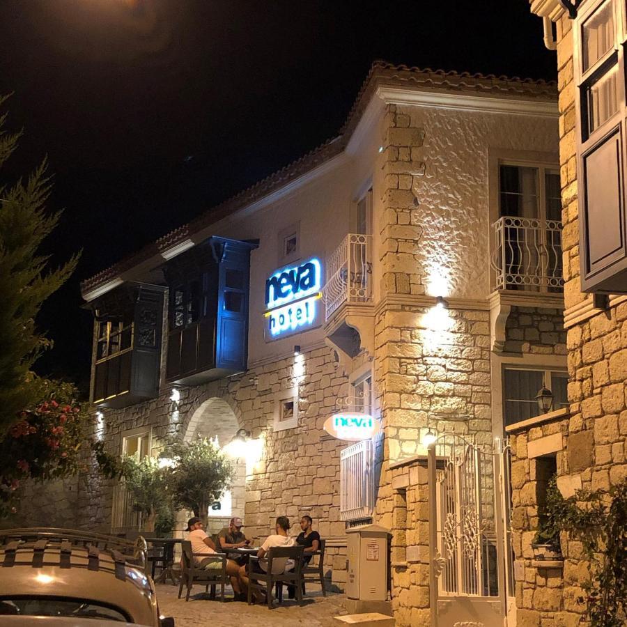 Neva Hotel Alaçatı Exteriér fotografie