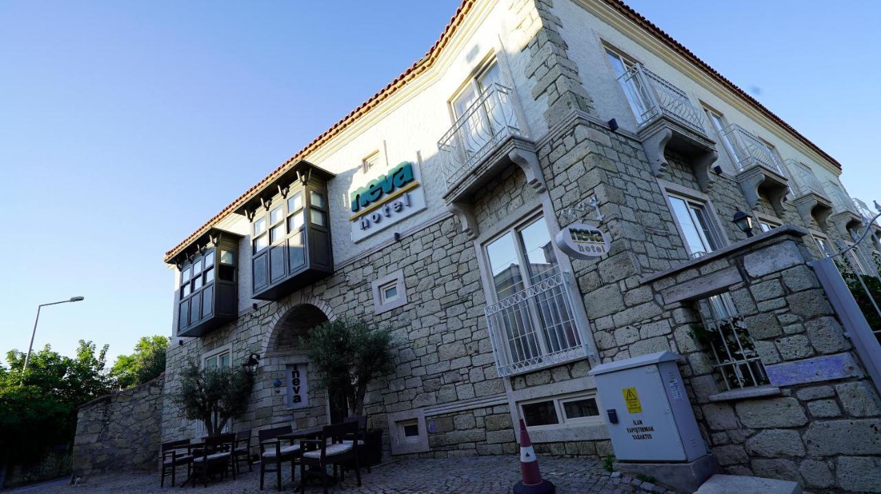 Neva Hotel Alaçatı Exteriér fotografie