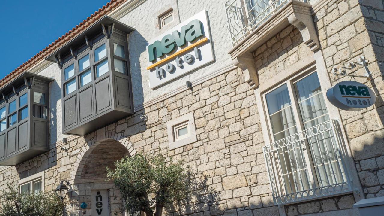 Neva Hotel Alaçatı Exteriér fotografie