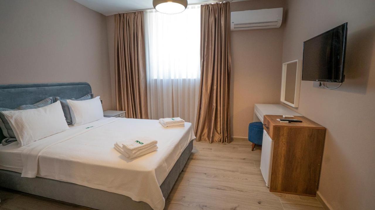 Neva Hotel Alaçatı Exteriér fotografie