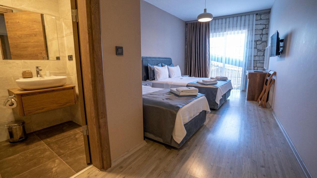 Neva Hotel Alaçatı Exteriér fotografie
