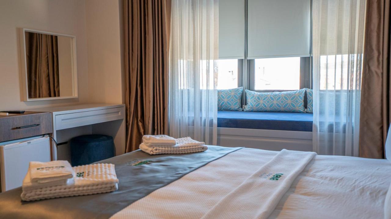 Neva Hotel Alaçatı Exteriér fotografie