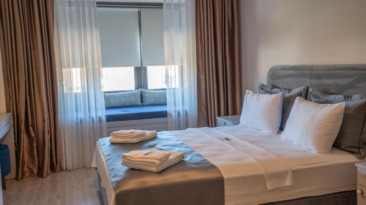 Neva Hotel Alaçatı Exteriér fotografie