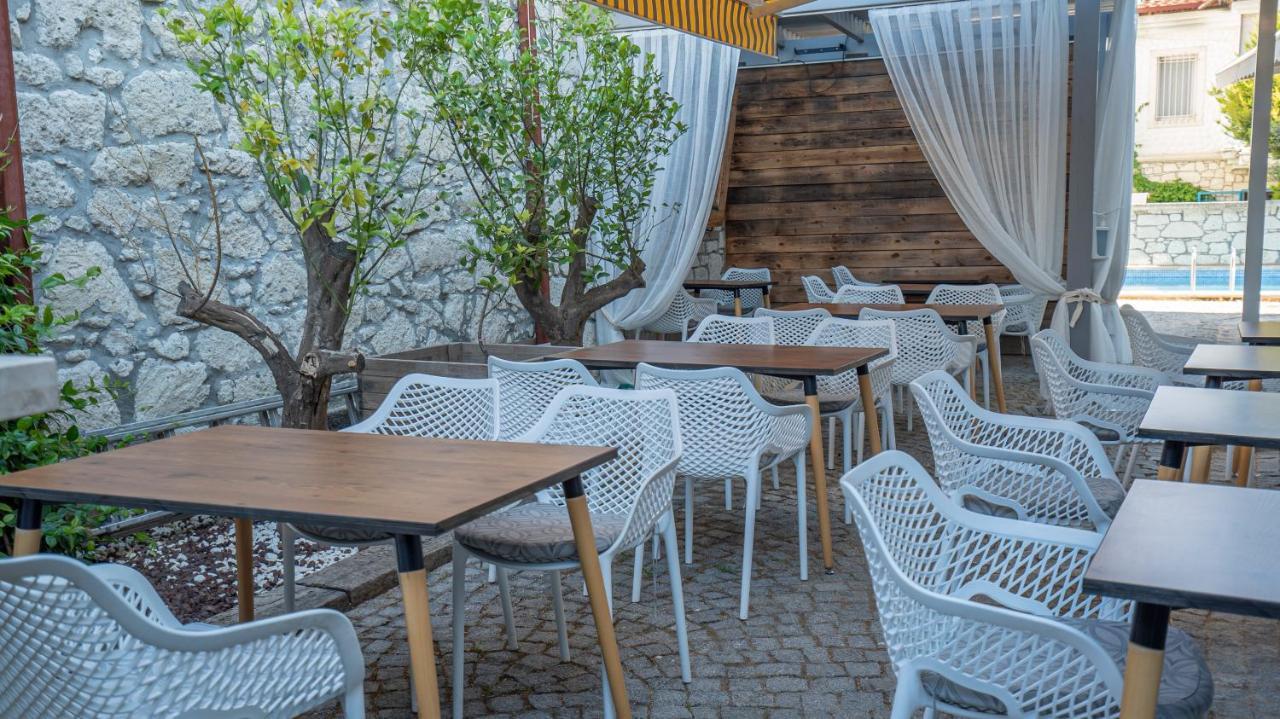Neva Hotel Alaçatı Exteriér fotografie