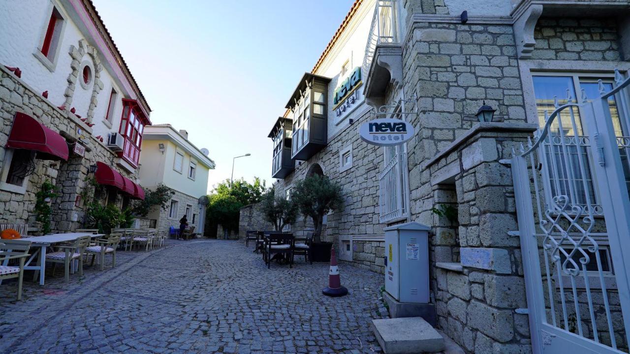 Neva Hotel Alaçatı Exteriér fotografie