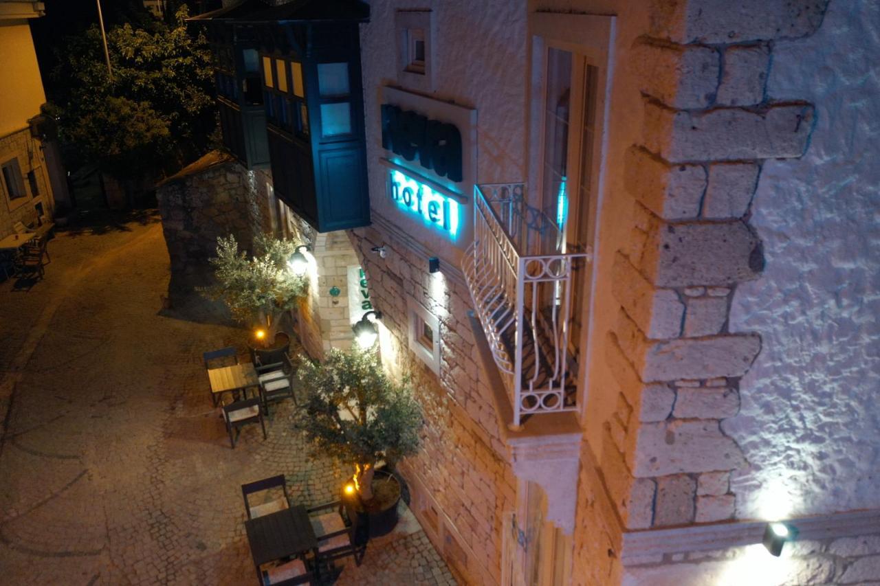 Neva Hotel Alaçatı Exteriér fotografie