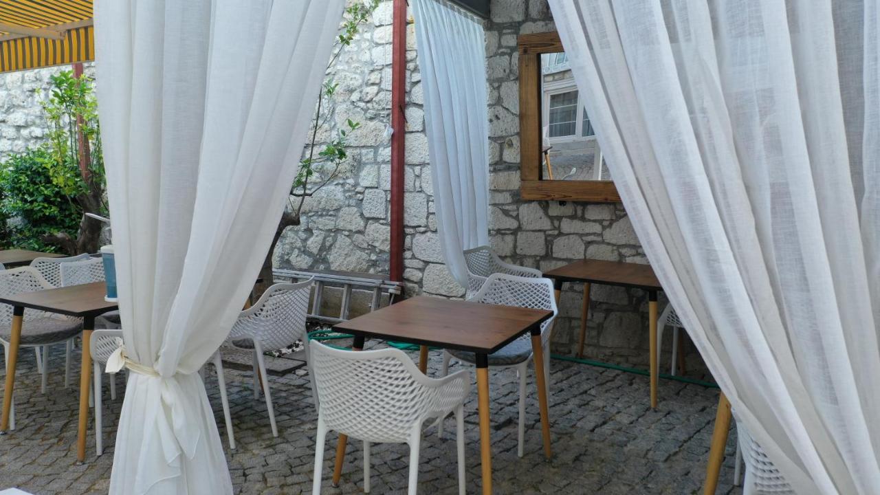 Neva Hotel Alaçatı Exteriér fotografie