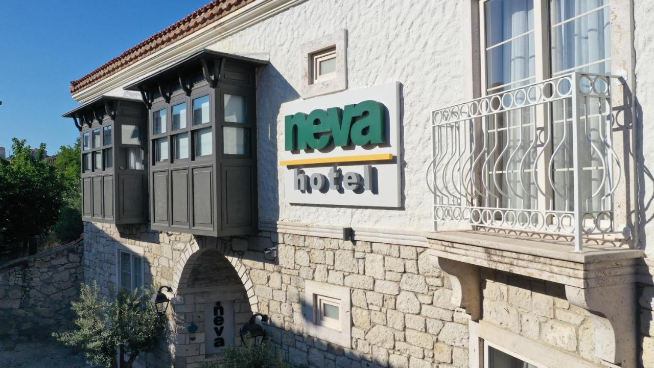 Neva Hotel Alaçatı Exteriér fotografie